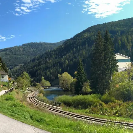 Riverside Apartment *