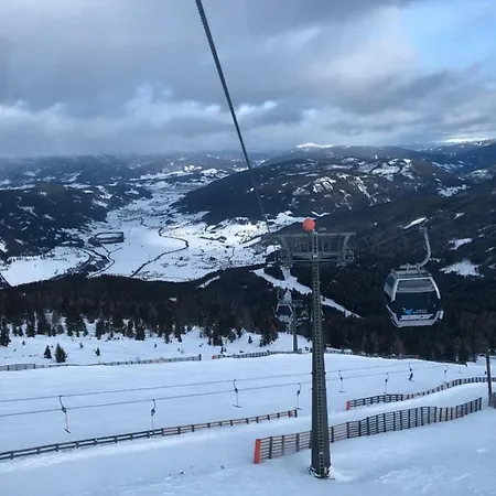 Appartement Riverside Ramingstein