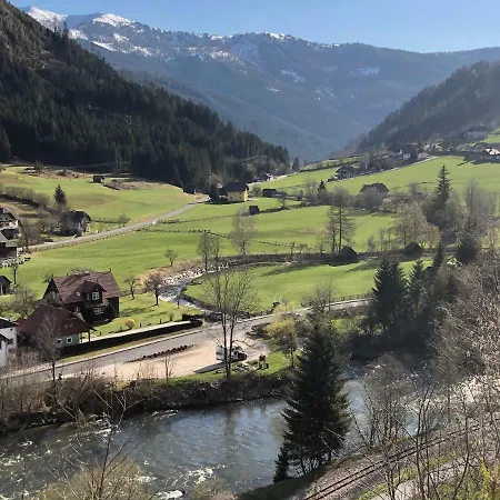 Apartmán Riverside Ramingstein
