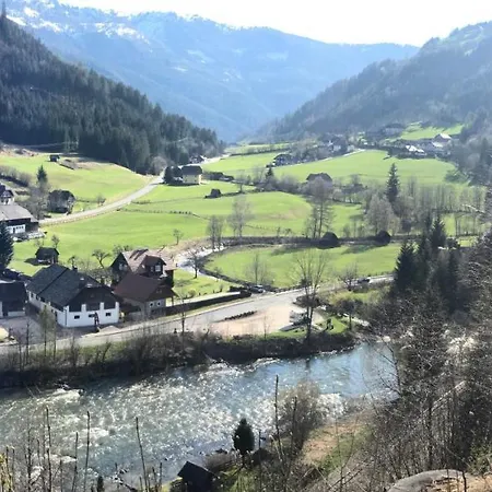 Apartman Riverside Ramingstein