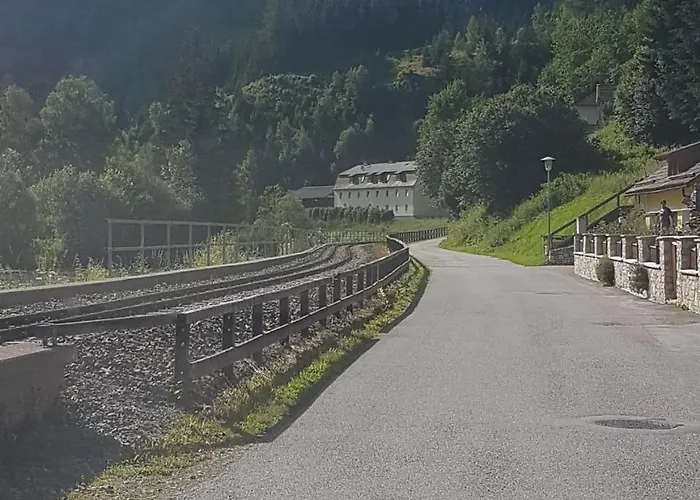 Riverside Apartamento Ramingstein