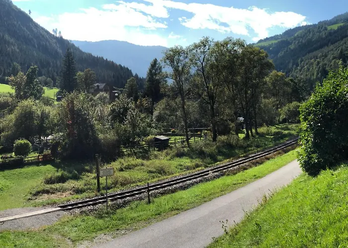 Riverside Apartamento Ramingstein