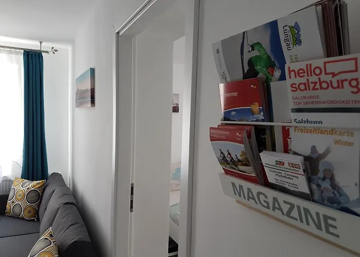 Riverside Apartamento Ramingstein