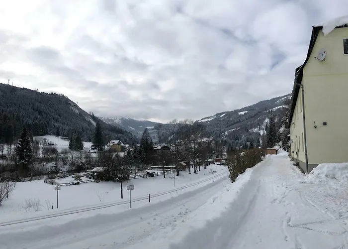 Riverside Apartamento Ramingstein