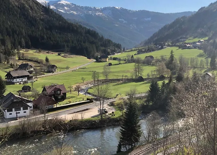 Apartamento Riverside Ramingstein