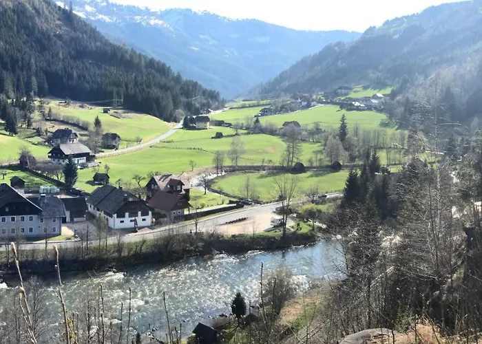 Apartamento Riverside Ramingstein